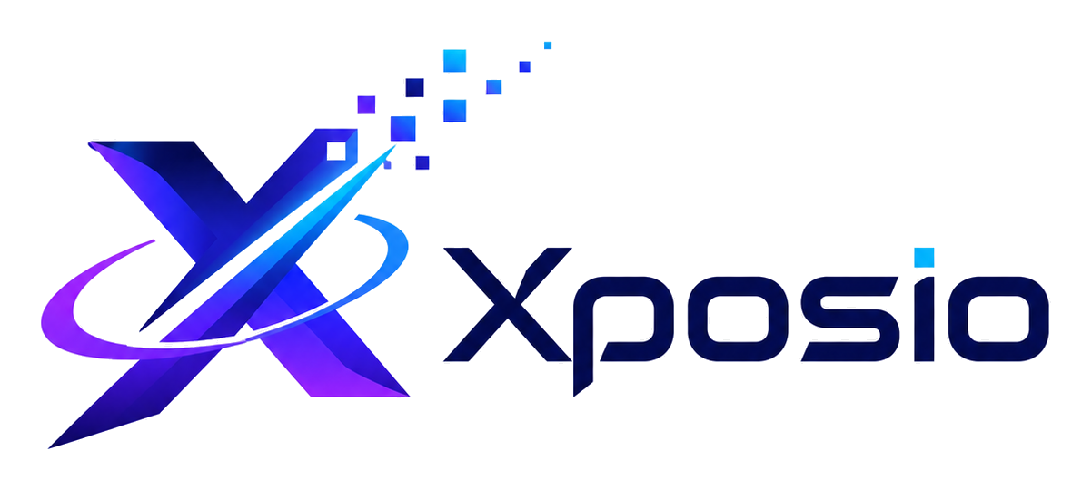 Xposio AI logo